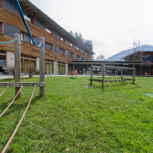 Hotel Jufa Hotel Montafon cazare Bartholomaeberg