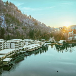 Hotel Robinson Landskron cazare Landskron