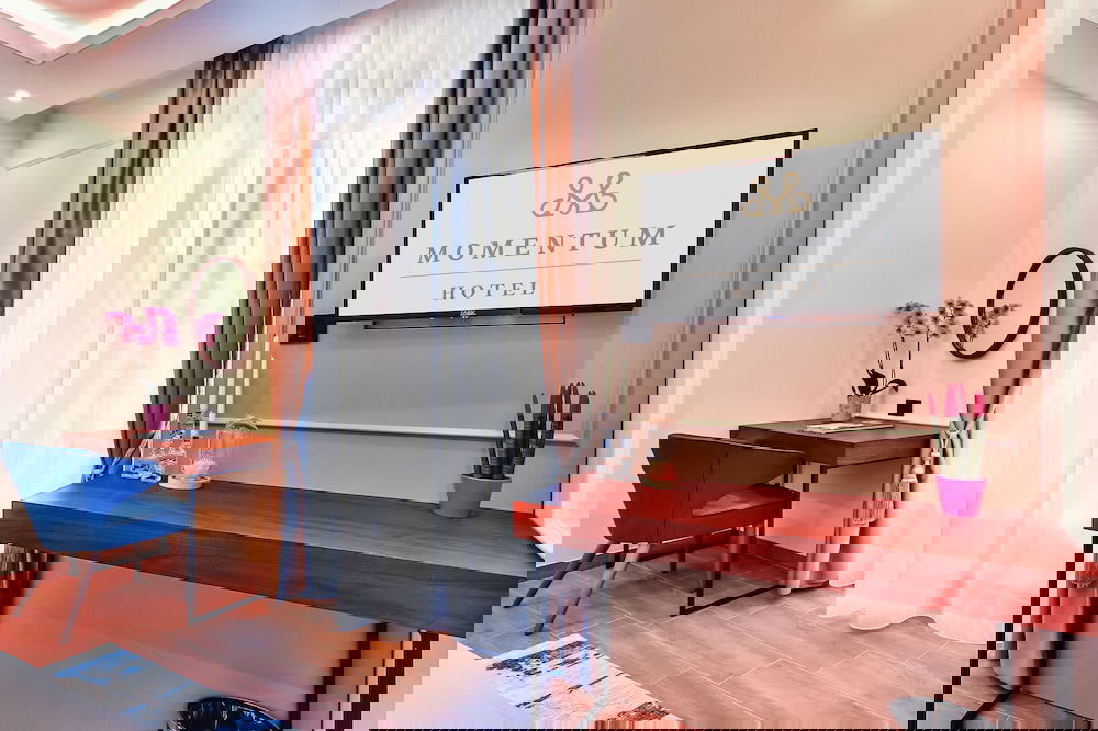 Hotel Boutique Hotel Momentum By Aycon