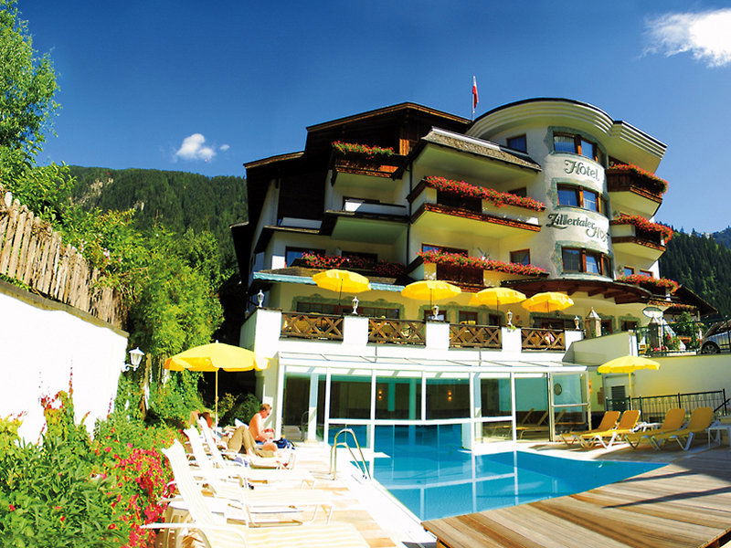 Hotel Zillertalerhof