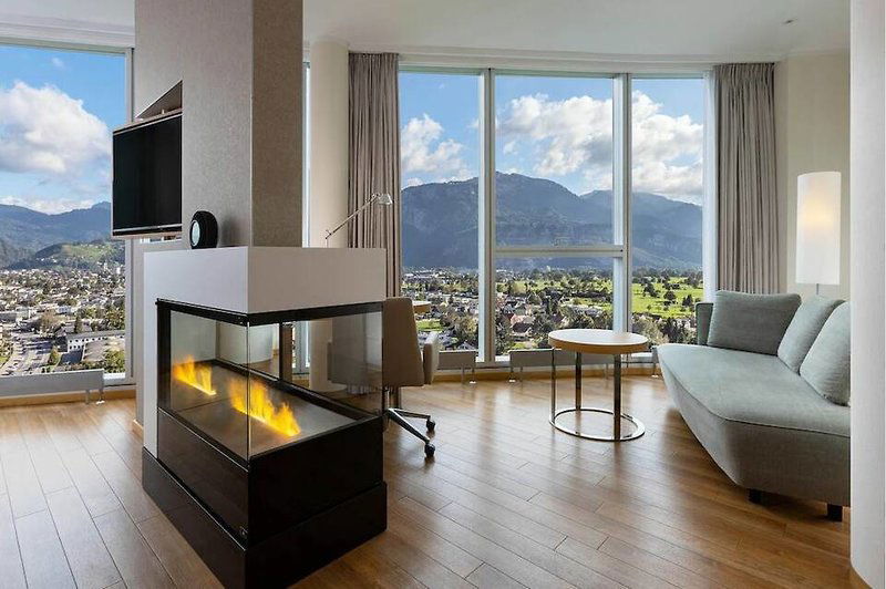 Hotel Four Points By Sheraton Panoramahaus Dornbirn