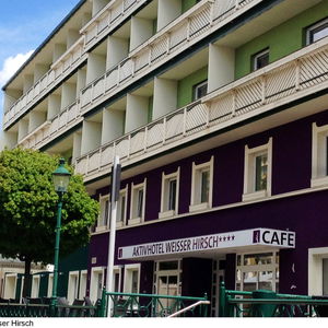 Hotel Aktivhotel Weißer Hirsch cazare Mariazell