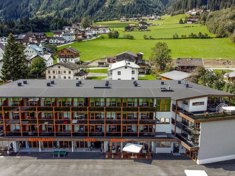 Hotel Hotel Krimml