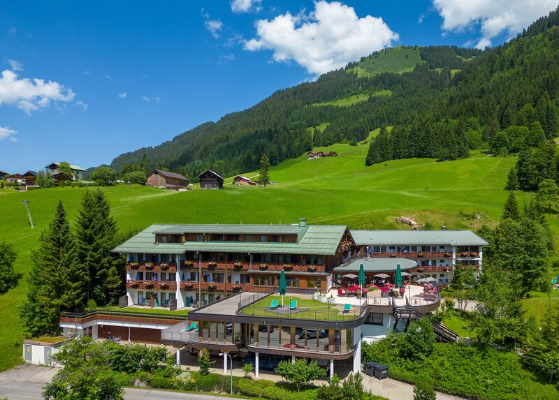 Hotel Ifa Alpenhof Wildental
