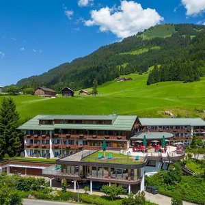 Hotel Ifa Alpenhof Wildental cazare Mittelberg