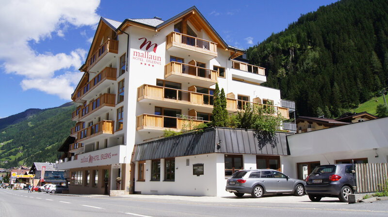 Hotel Mallaun Hotel. Erlebnis