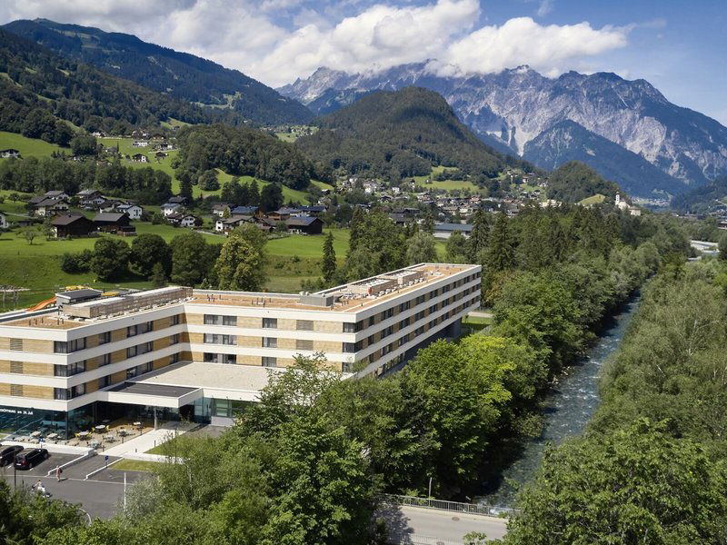 Hotel Tui Blue Montafon