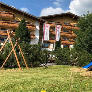 Hotel Berghotel Tirol cazare Jungholz