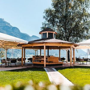Hotel Seehotel Einwaller cazare Pertisau