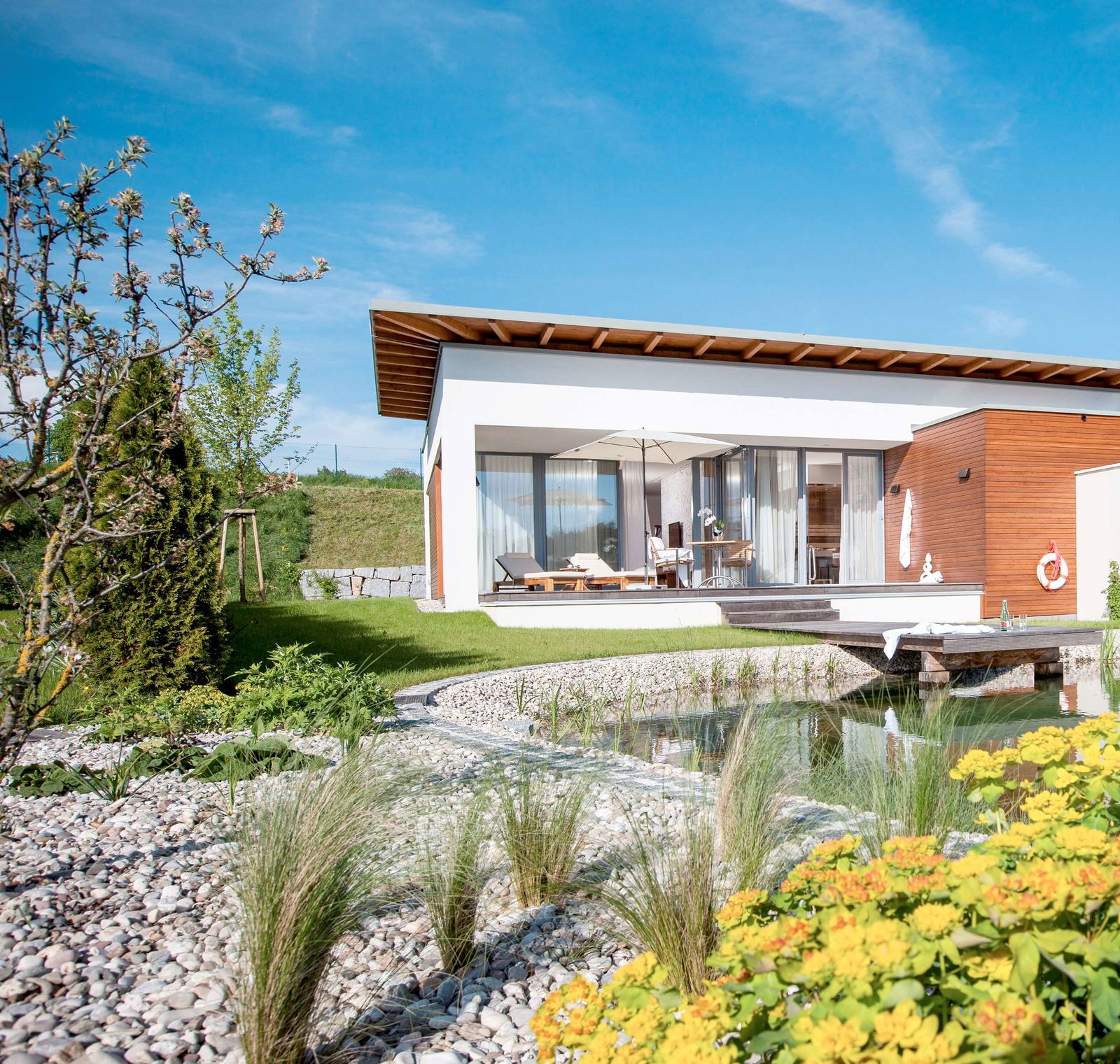 Hotel Geinberg5 Private Spa Villas