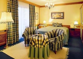 Hotel Alpin Resort Sacher Seefeld-Tirol