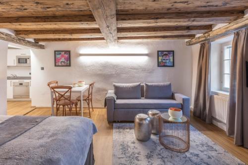 Apt The Apartment Stone Lodge Salzburg
