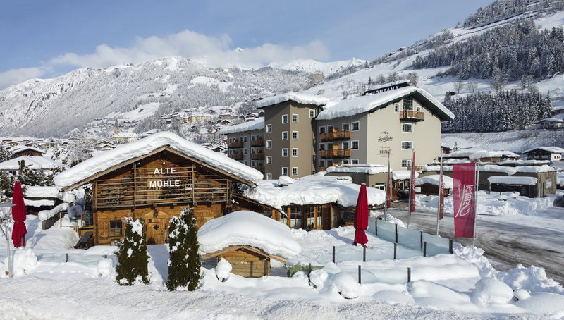 Hotel Alpenparks Hotel & Apartment Montana Matrei