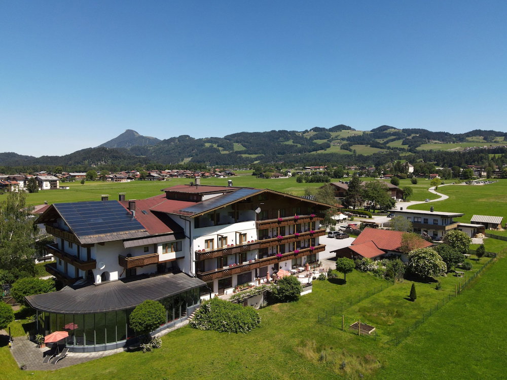 Hotel Kaiser Hotel Ebbs