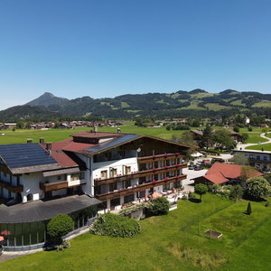 Hotel Kaiser Hotel Ebbs cazare Ebbs