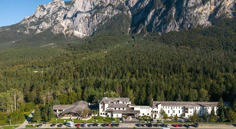 Hotel Hotel Restaurant Südrast Dreiländereck