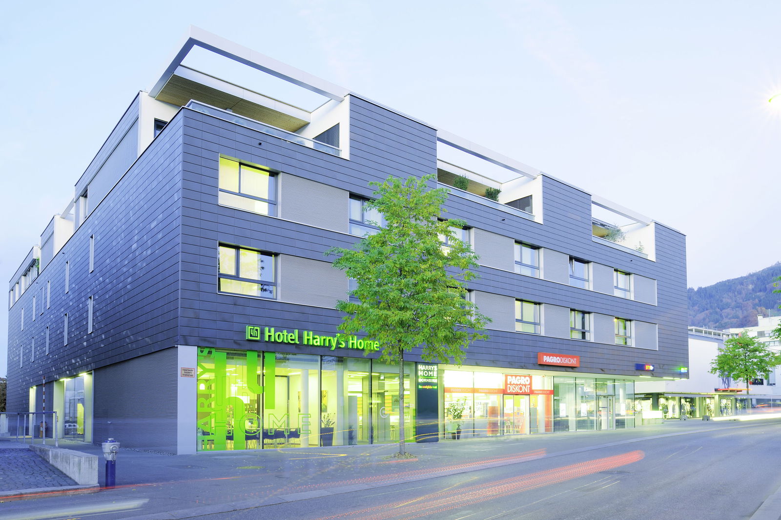 Hotel Harry's Home Dornbirn