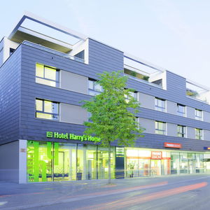 Hotel Harry's Home Dornbirn cazare Dornbirn