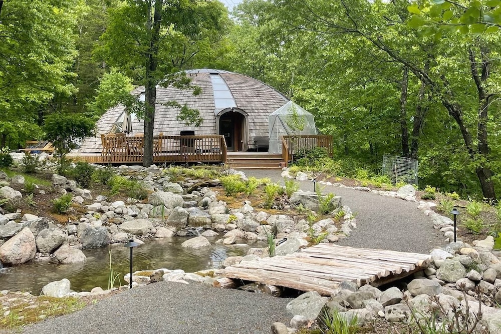 Hotel Dome House Retreat