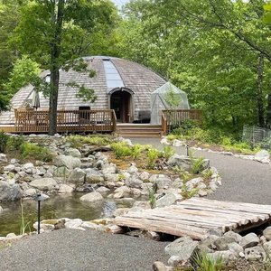 Hotel Dome House Retreat cazare New Paltz