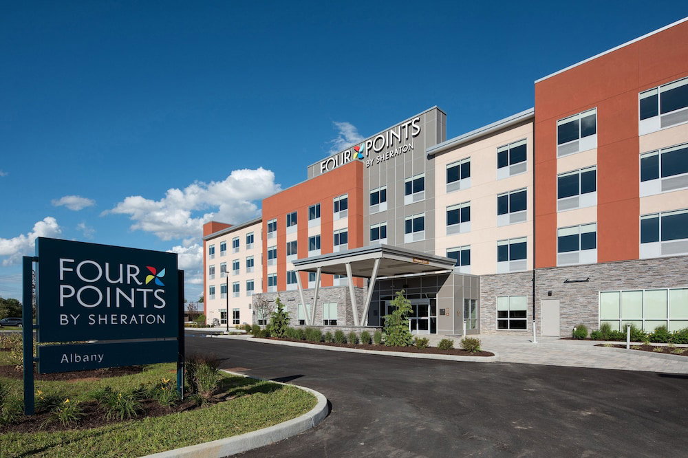 Hotel Four Points By Sheraton Albany