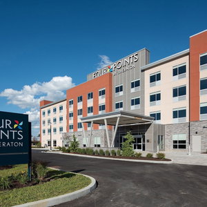 Hotel Four Points By Sheraton Albany cazare Albany