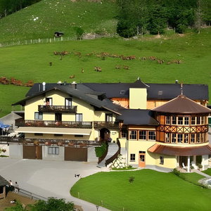 Hotel Gasthof Kleefeld cazare Strobl