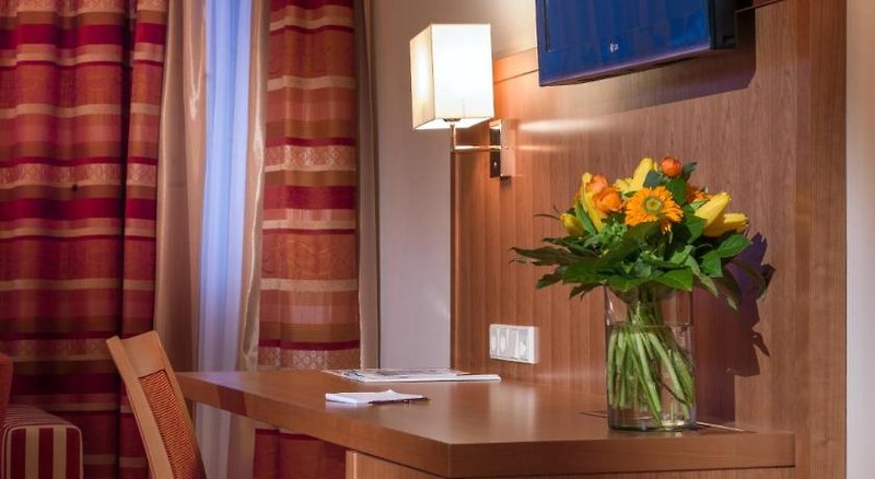Hotel Vergeiner's Hotel Traube