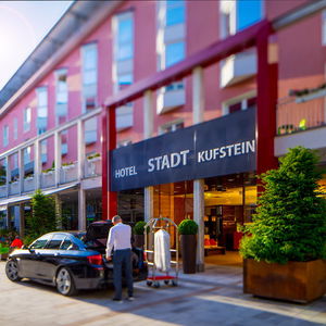 Hotel Stadt Kufstein cazare Kufstein