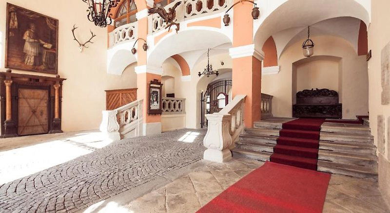 Hotel Schloss Mondsee