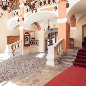 Hotel Schloss Mondsee cazare Mondsee