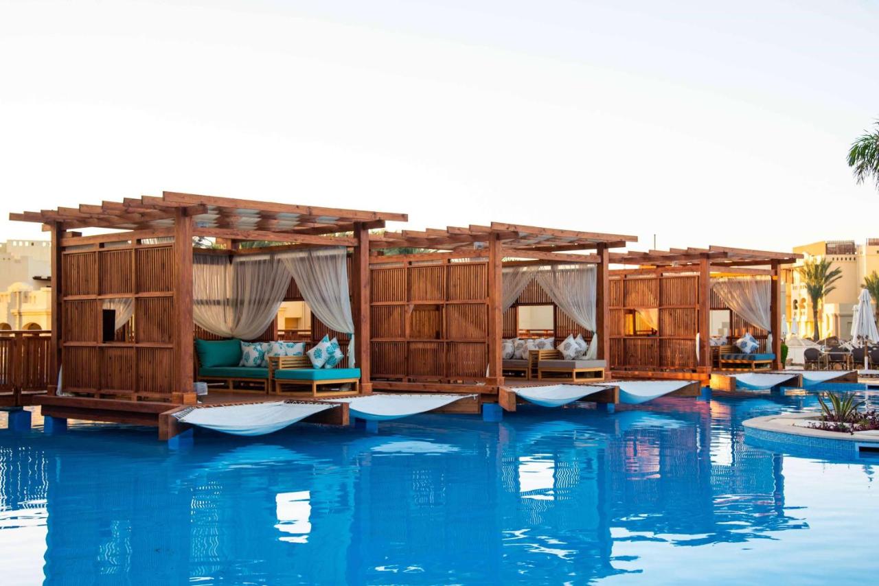 dal travel Rixos Sharm Elsheikh
