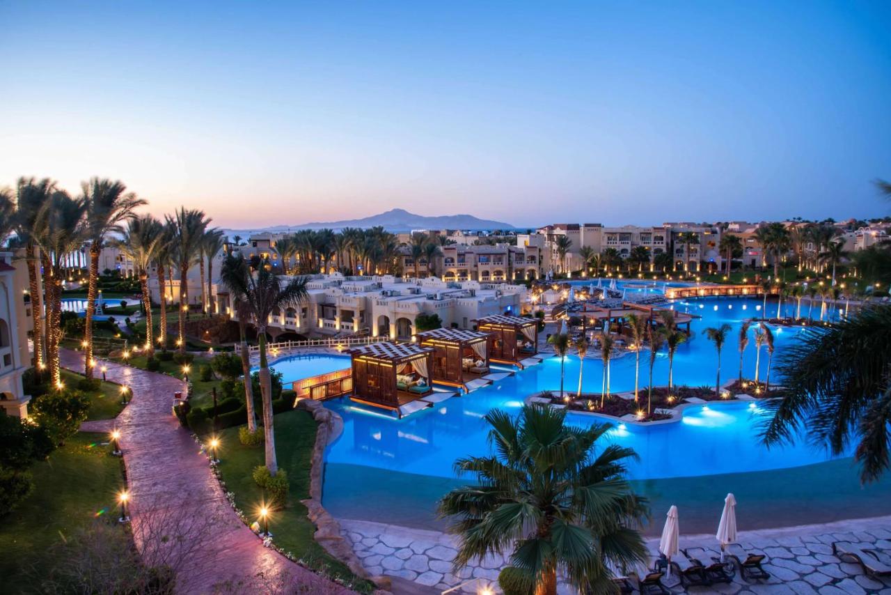 dal travel Rixos Sharm Elsheikh