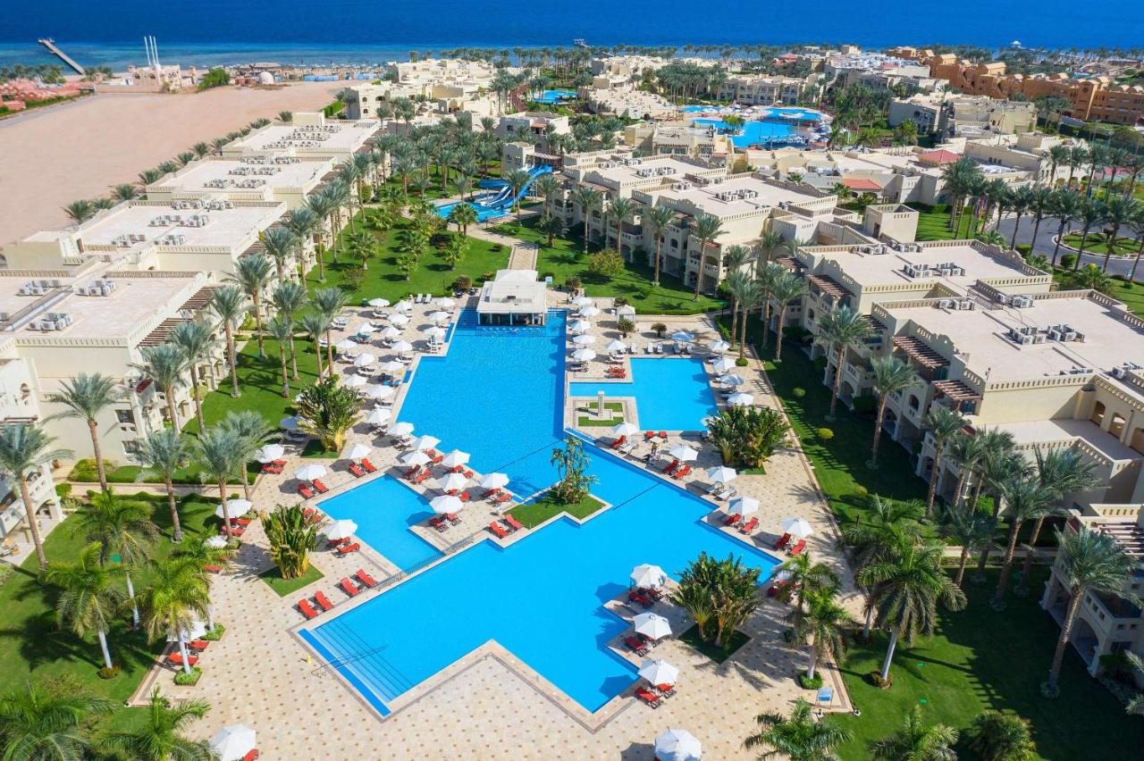 dal travel Rixos Sharm Elsheikh