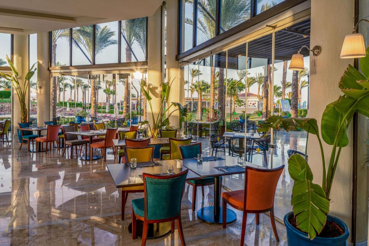 dal travel Rixos Sharm Elsheikh