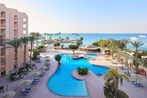 Hotel Marriott Beach Resort cazare Hurghada Town
