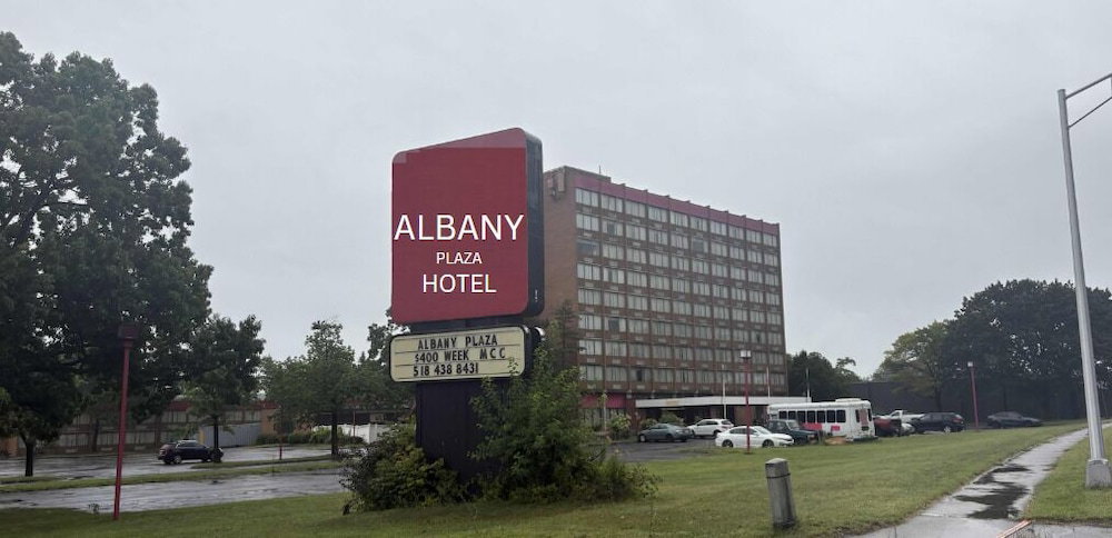Hotel Albany Plaza Hotel