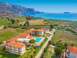 Hotel Hotel Dennys Inn cazare Kalamakion