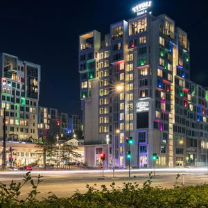 Hotel Tivoli Hotel & Congress Center cazare Copenhaga