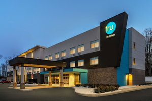 Hotel Tru By Hilton Albany Airport, Ny cazare Albany