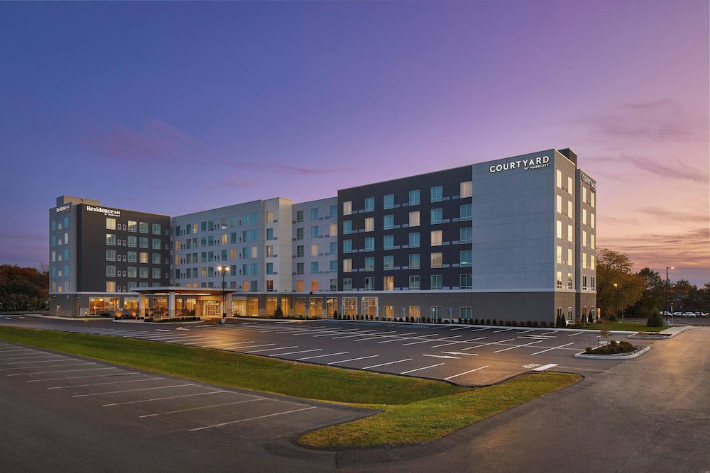 Hotel Courtyard By Marriott Albany Airport