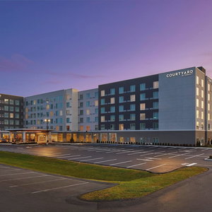 Hotel Courtyard By Marriott Albany Airport cazare Albany