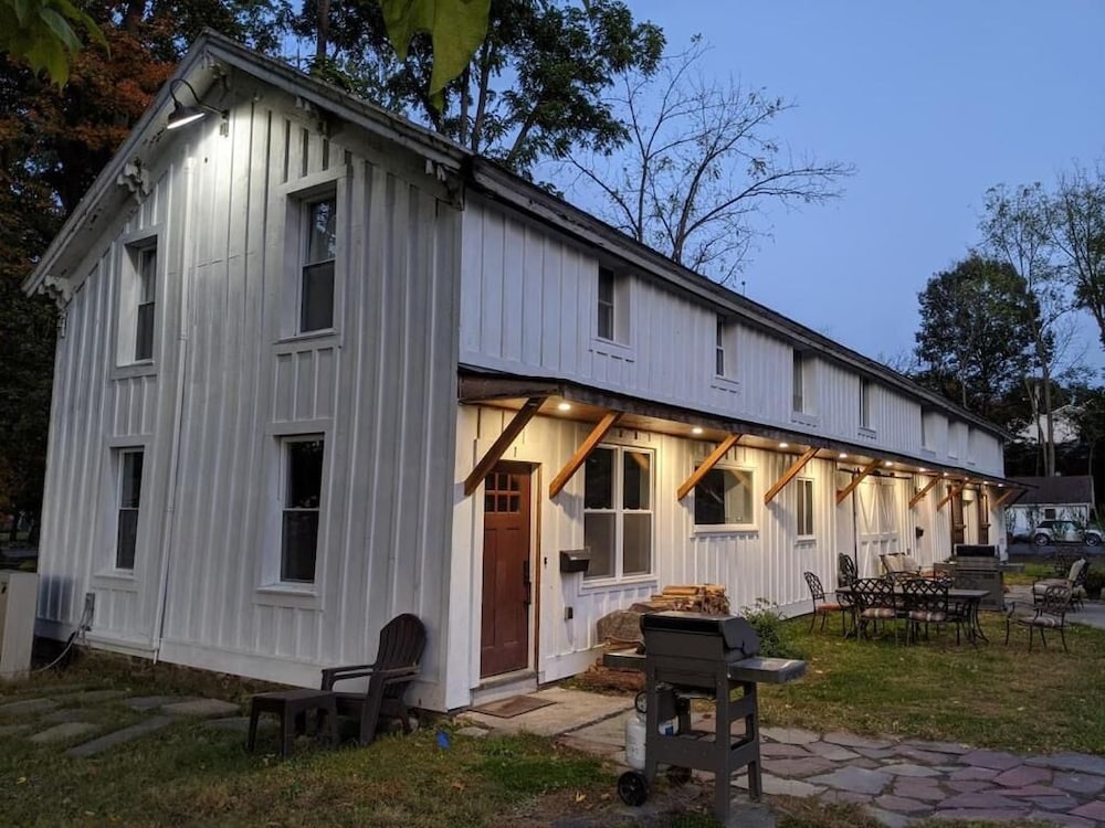 Hotel Hay Loft Apartment In Barn - Goshen