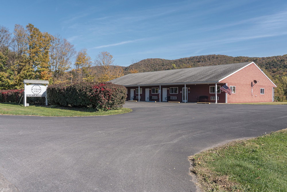 Hotel Inn At Octagon Acres
