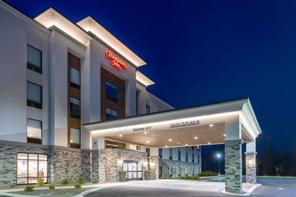 Hotel Hampton Inn Monticello