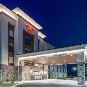 Hotel Hampton Inn Monticello cazare Monticello