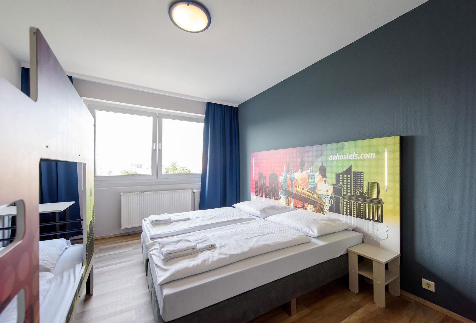 Hotel A&O Berlin Kolumbus