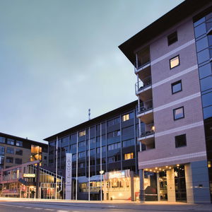 Hotel Radisson Blu Limfjord Aalborg cazare Aalborg