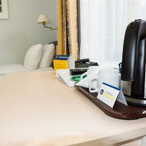 Hotel Prinsen cazare Aalborg