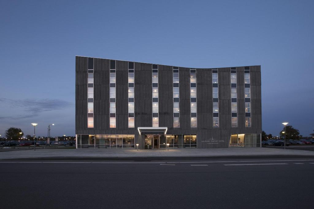 Hotel Aalborg Airport Hotel